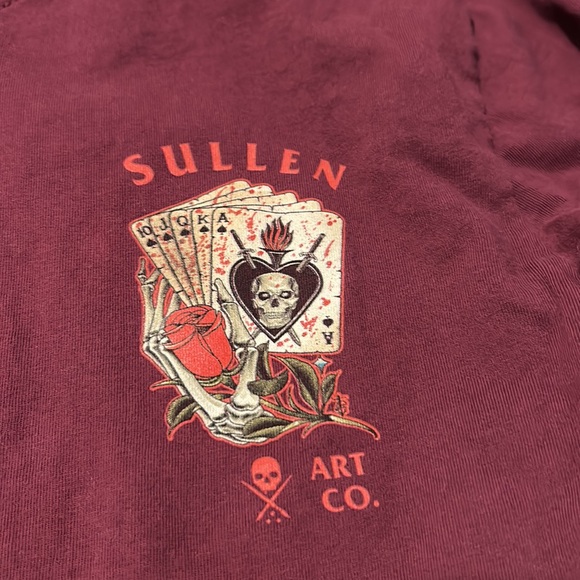 Sullen long sleeve - Picture 1 of 5